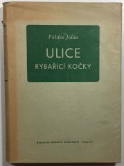 Ulice rybařící kočky - 
