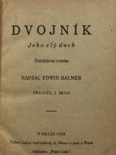 Dvojník