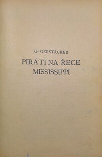 Piráti na řece Mississippi
