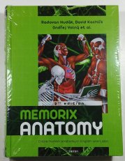Memorix anatomy ( 2. vydání, anglicky ) - 