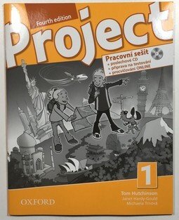 Project 1 - Pracovní sešit Fourth edition + CD