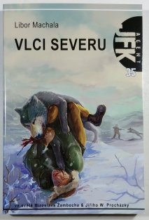 Agent JFK 35: Vlci severu