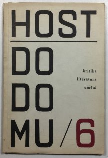 Host do domu ročník 6/1964