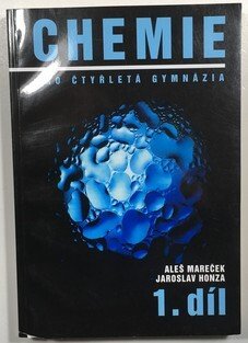 Chemie pro čtyřletá gymnázia 1. díl