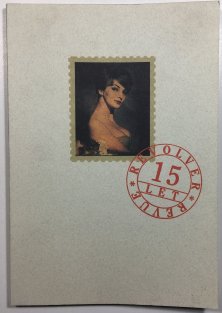 15 let revolver revue