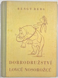 Dobrodružství lovců nosorožců