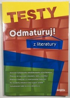Odmaturuj! ze literatury - testy