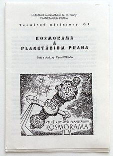 Kosmorama a Planetárium Praha - Vesmírné miniatury 1