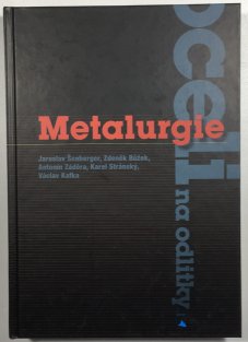 Metalurgie oceli pro odlitky