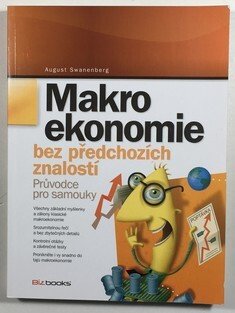 Makroekonomie bez předchozích znalostí