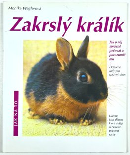 Zakrslý králík