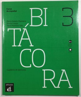 Bitácora 3 (B1.1) - Cuaderno de ejercicios + CD