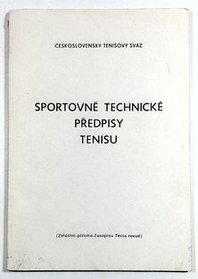 Sportovně technické předpisy tenisu