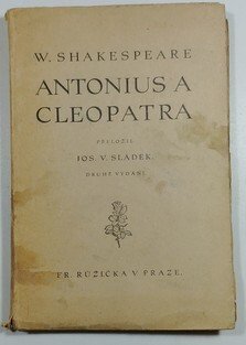 Antonius a Kleopatra