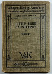 Little Lord Fauntleroy - 