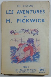Les Aventures de M. Pickwick