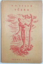 Včera - výbor z článků z r. 1910-1920