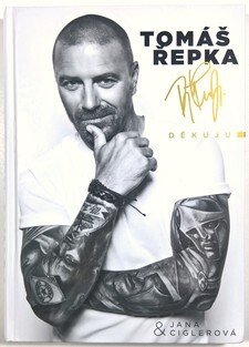 Tomáš Řepka - děkuji