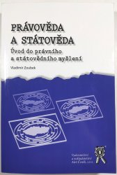 Právověda a státověda - 