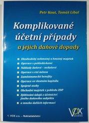 Komplikované účetní případy a jejich daňové dopady - 