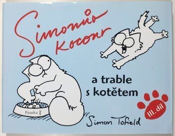 Simonův kocour a trable s kotětem