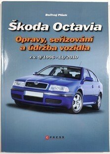 Škoda Octavia r.v. 9/1996 - 11/2010