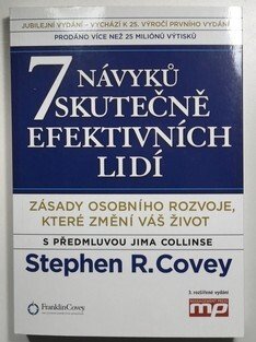 7 návyků skutečně efektivních lidí