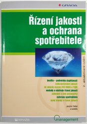 Řízení jakosti a ochrana spotřebitele - 