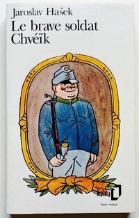 Le brave soldat Chvéïk