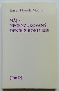 Máj / Necenzurovaný deník z roku 1835