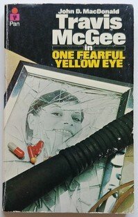 One Fearful Yellow Eye - Travis McGee