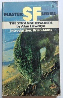 SF Master Series - The Strange Invaders
