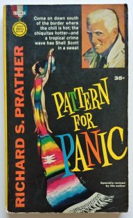 Pattern for Panic - Gold Medal 