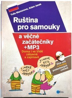 Ruština pro samouky a věčné začátečníky + mp3CD