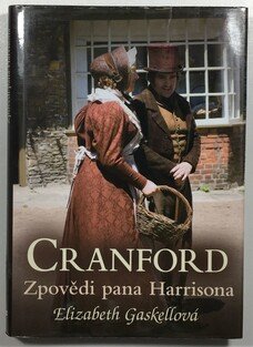 Cranford - Zpovědi pana Harrisona