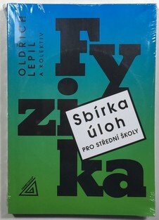 Sbírka úloh z fyziky pro střední školy + CD