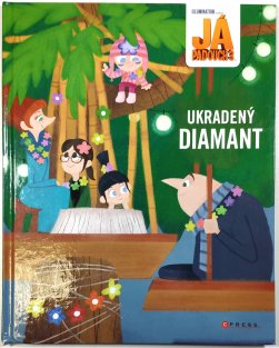 Já padouch 3 - Ukradený diamant