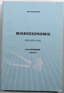Mikroekonomie - základní kurs