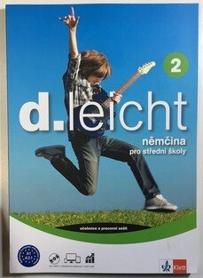 D.LEICHT 2 (A2.1) - UČEB. S PRAC. SEŠ. + CD MP3 + KÓD