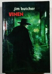 Vinen - Herry Dresden 8 - 