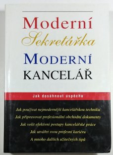 Moderní sekretářka - Moderní kancelář
