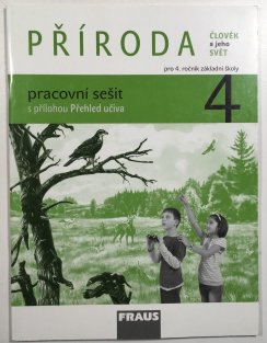 PŘÍRODA 4 pracovní sešit