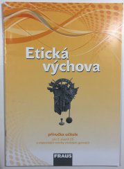 Etická výchova příručka učitele - 