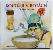 Kocour v botách - 