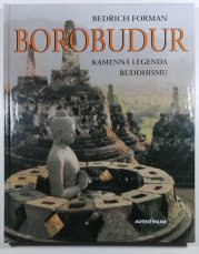 Borobudur - Kamenná legenda buddhismu - 