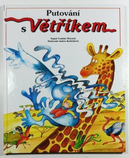 Putování s Větříkem