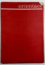 Orientace 2 / 1968 - Literatura, umění, kritika