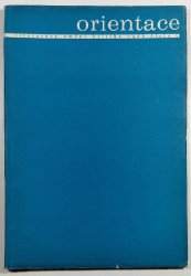 Orientace 5 / 1968 - Literatura, umění, kritika