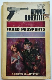 Faked Passports