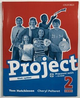 Project 2 - Pracovní sešit + CD ROM třetí vydání